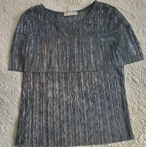 Silver Top by Bear Dance